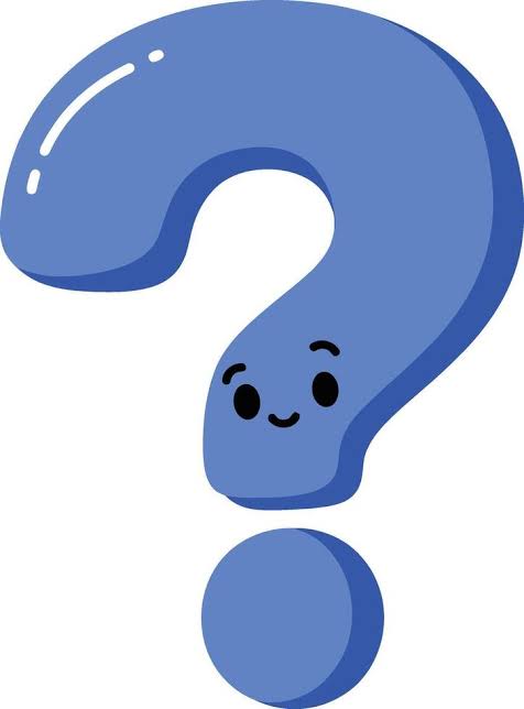 I Have A Question